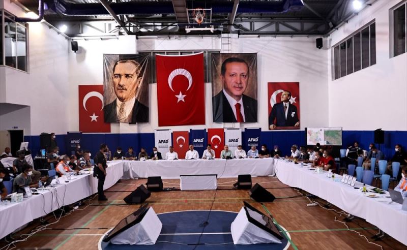Ulaştırma ve Altyapı Bakanı Adil Karaismailoğlu, Antalya