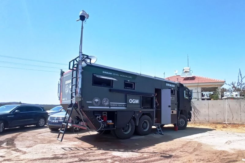 Birçok özelliği ile Türkiye’de tek
