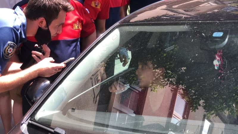 Ağabeyin ihmali az daha facia ile sonuçlanacaktı
