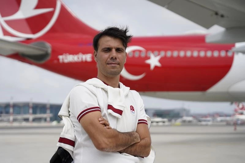 Nihat Türkmenoğlu’ndan rekor kıran madalya!
