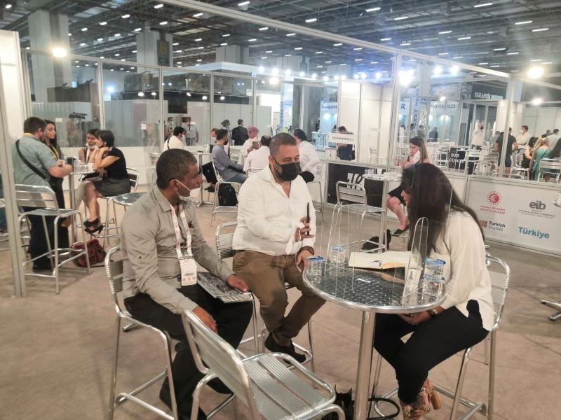 Türk mermeri BAE, Umman, Bahreyn ve İtalya’nın odağında
