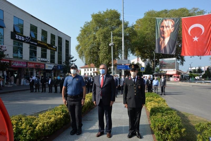 Hendek’te Zafer Bayramı coşkusu
