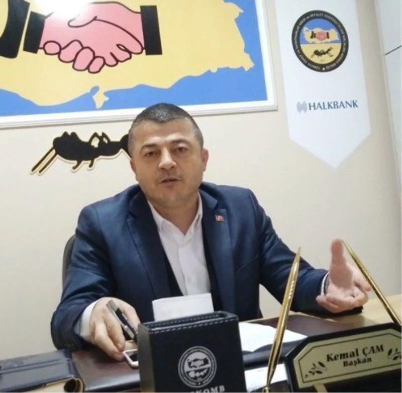 Tır ve kamyon şoförleri garaj istiyor
