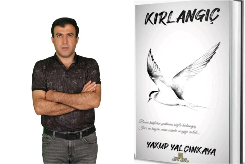 Malazgirtli yazar yaşadıklarını kitaba dönüştürdü
