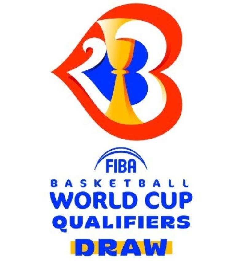 FIBA Basketbol Dünya Kupası 2023 Elemeleri’nin kura çekimi yarın
