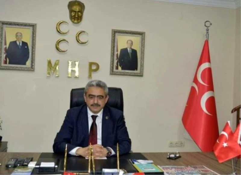 MHP Aydın İl Başkanı Alıcık: 