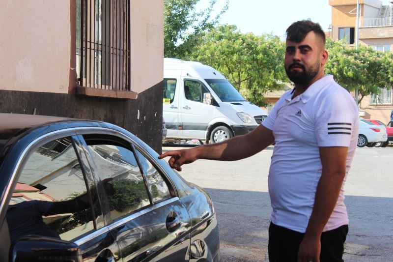 Hasret gidermek için geldiler, hayatlarının şokunu yaşadılar
