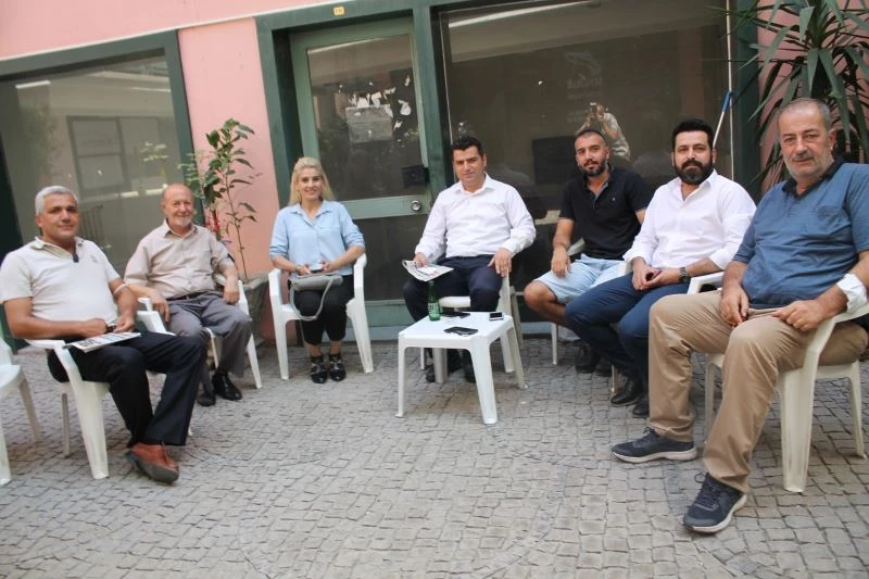 Başkan Otlu’dan Başkan İduğ’a resmi tören tepkisi
