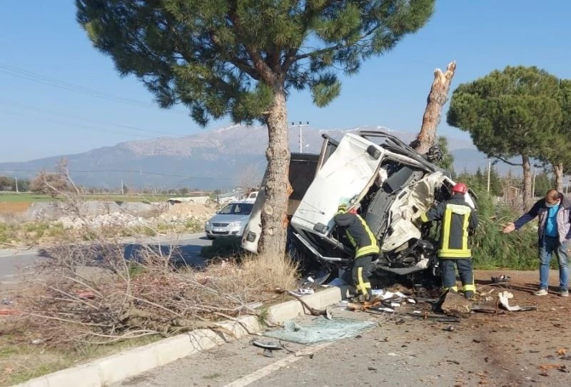 Denizli’de 1 haftada 3’ü ölümlü 182 trafik kazası meydana geldi
