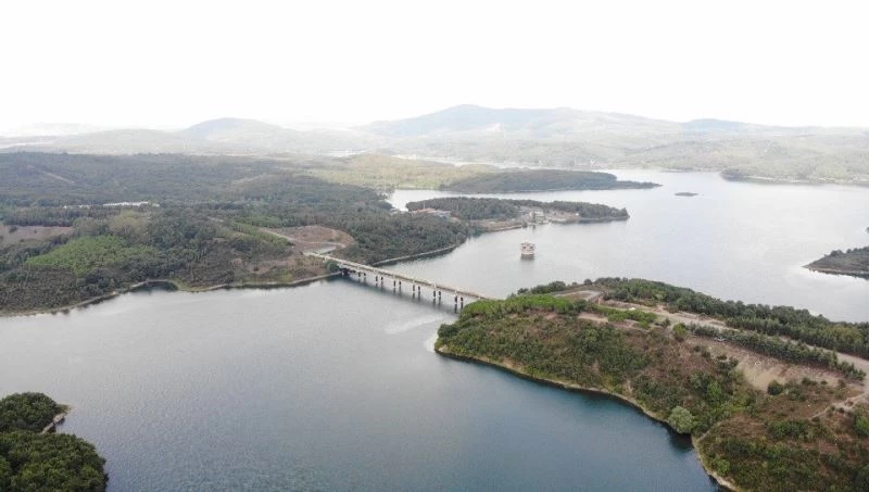 İstanbul barajlarında su seviyesi yüzde 60’ın altına indi
