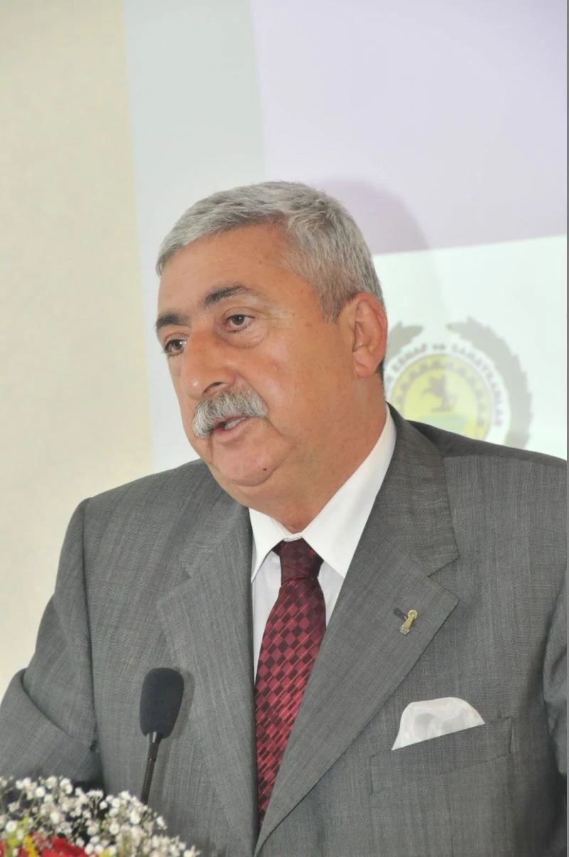 TESK Başkanı Palandöken: “Günlerce ticari işletme gibi satış yapan panayırların denetimleri artırılmalı”
