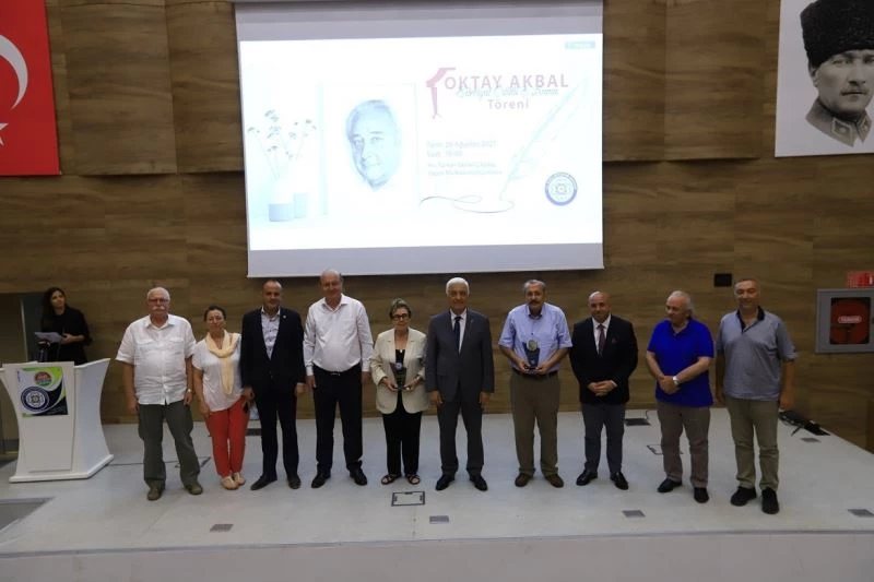 Oktay Akbal Muğla’da anıldı
