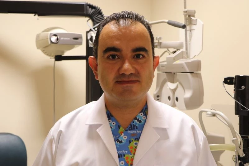 Çocuklarda okul öncesi göz muayenesi uyarısı
