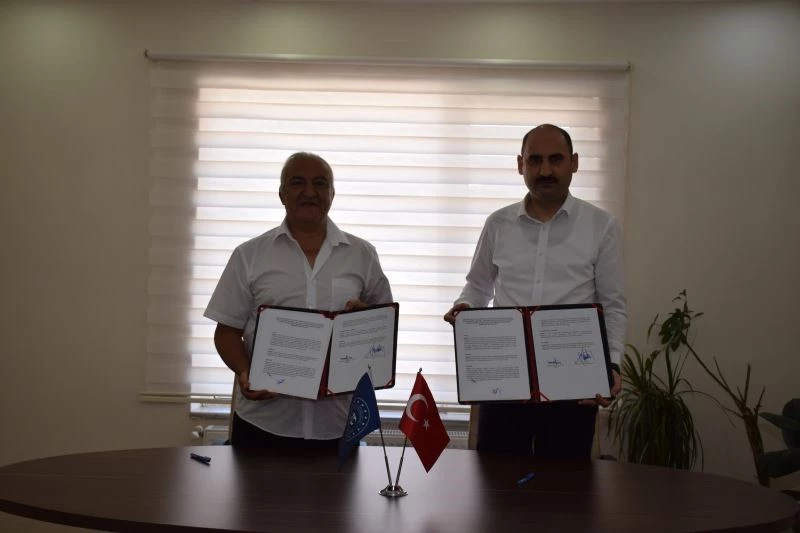 ’Milli Sporcu Bursu’ işbirliği protokolü imzalandı
