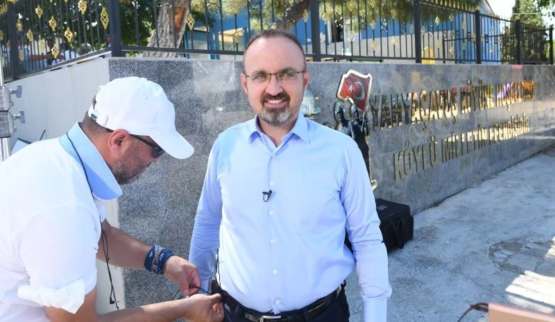 Çanakkale kahramanı Yahya Çavuş’un belgeseli çekiliyor
