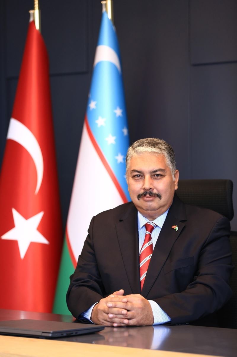 Medeni: “Türkiye ile Özbekistan’ın ticaret hacmi 3 milyar dolar”
