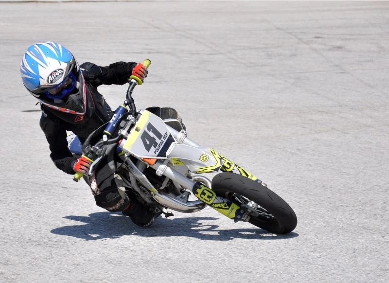 Süpermoto sezonu Uşak’ta devam edecek
