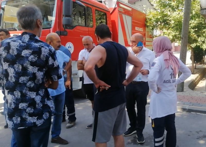 CHP Milletvekili Tarhan’ın içinde olduğu otomobil kaza yaptı: 1 yaralı
