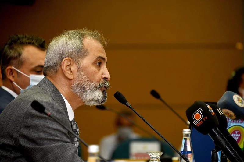 Bozdoğan: “Orman köylerine su tankerleri yerleştireceğiz”
