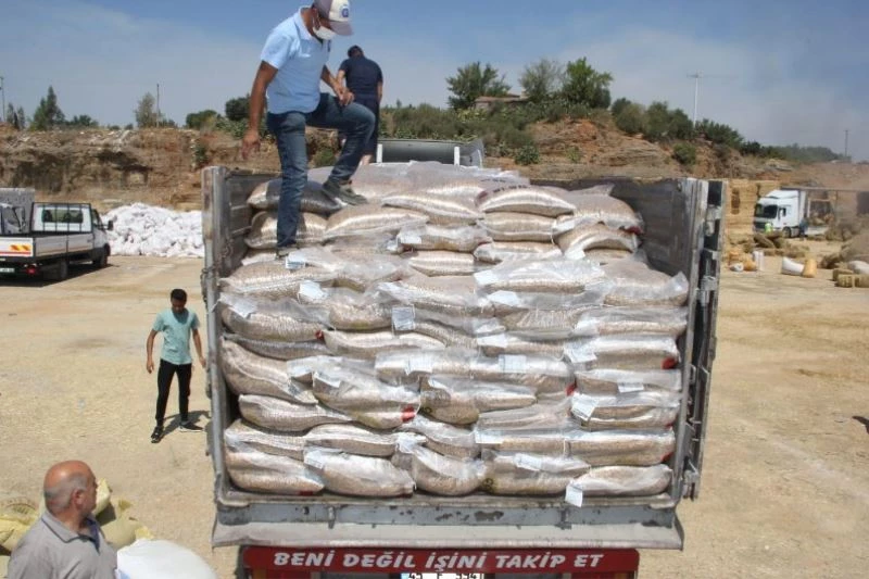 Oda ve borsalardan Manavgat’a yardım eli
