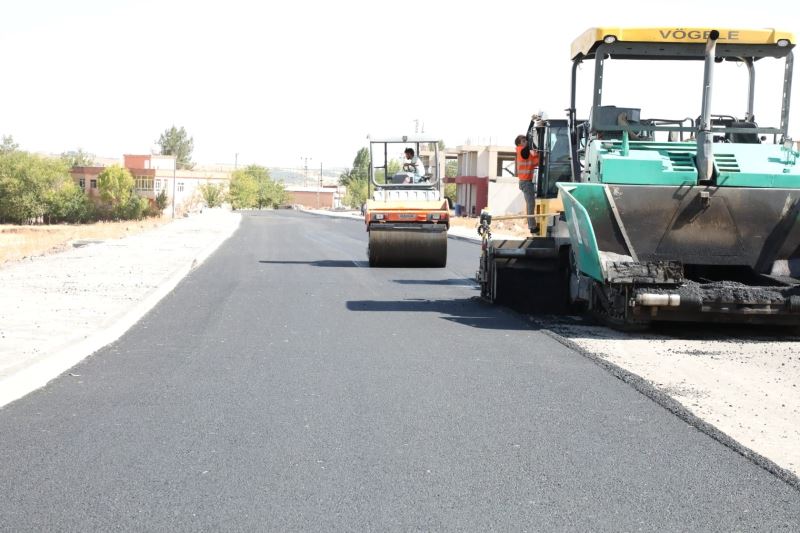 Yenişehir’den Dönümlü’ye ilk asfalt
