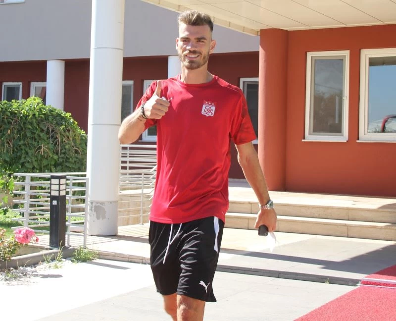 Sivasspor, Batum’a uçtu
