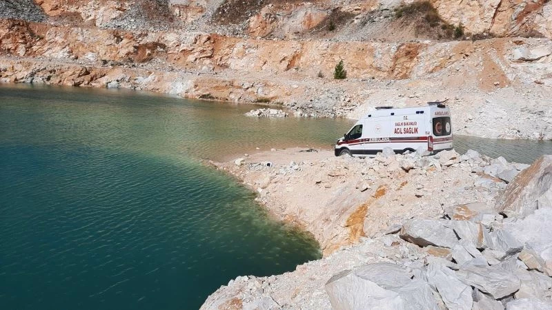 Muhtar ve mahallelinin çabası küçük Sudenaz’ı kurtarmaya yetmedi
