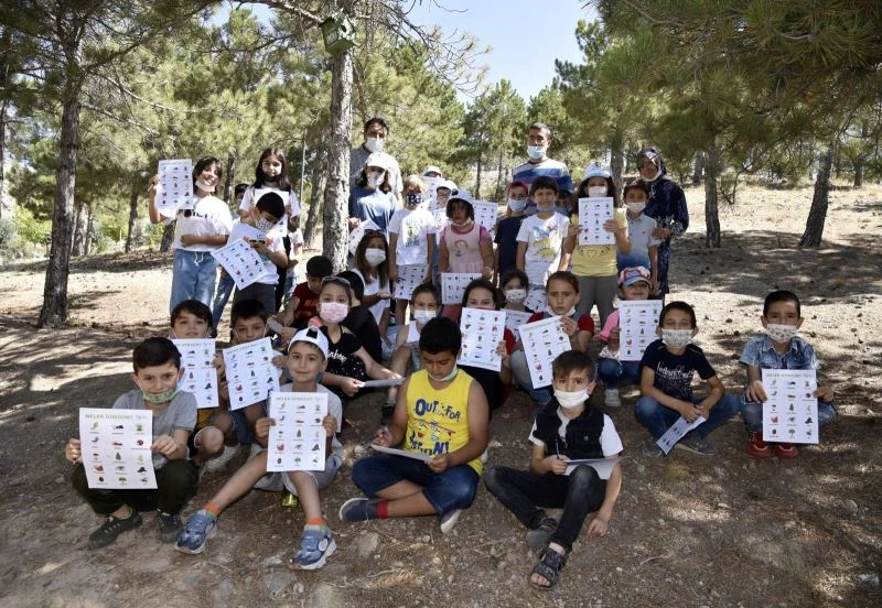 Selçuklu Belediyesinden “Telafide ben de varım” projesine destek
