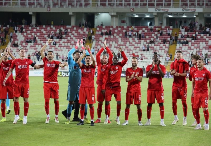 Sivasspor’un Avrupa Kupalarında 17. randevusu
