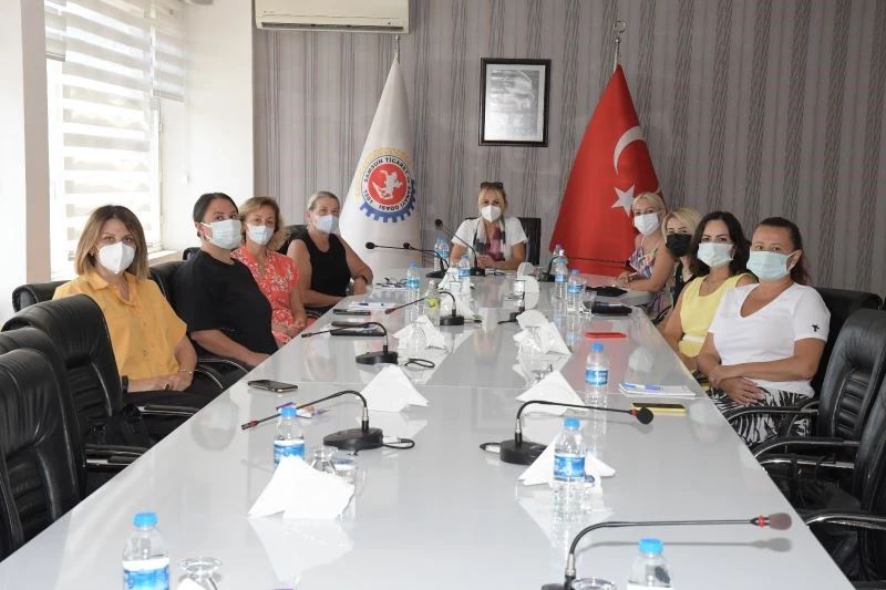 Kadın girişimcilerden ’aşı’ çağrısı
