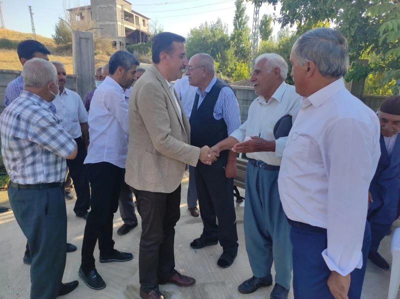 Tüfenkci: “Bütün oyunlar Cumhurbaşkanlığı seçimine yönelik