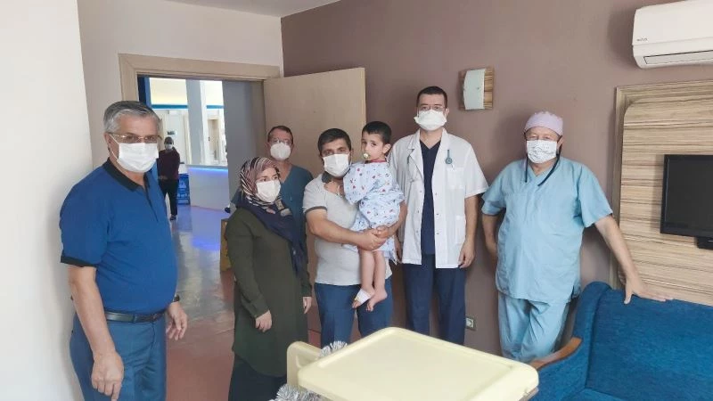 Kemer Belediyesi, 102 çocuğu sünnet ettirecek

