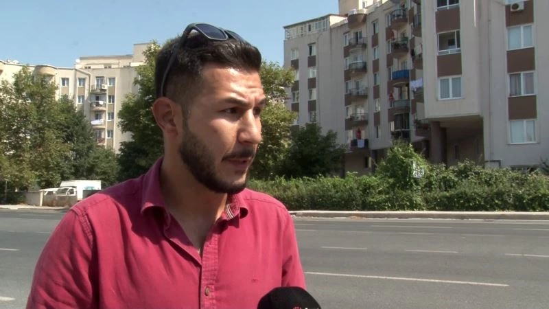  Taksici dehşetini yaşayan direksiyon eğitmeni o anları anlattı
