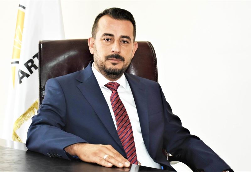 AK Parti Edremit İlçe Başkanı Ekrem Umutlu: “Ateşi birlikte söndürelim”
