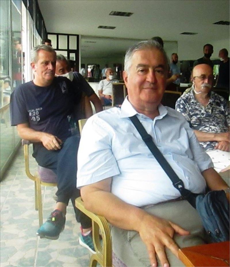 Erdekspor Kulübü Başkanı Bayraktar: “Öncelikle kendi çocuklarımız”
