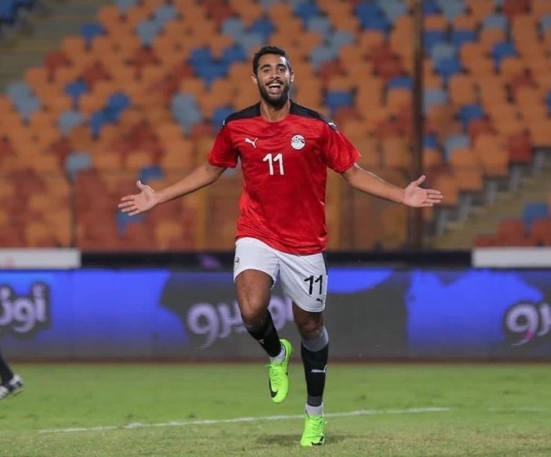 Altay, Mısırlı golcü Rayan’ı kiralıyor

