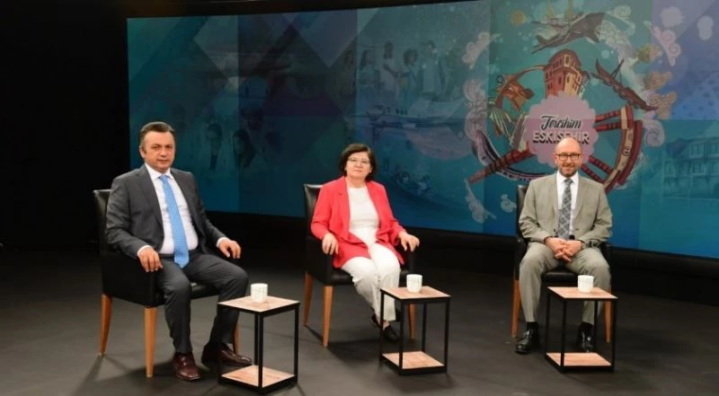 Rektörler Eskişehir’de öğrenci olmayı anlattı
