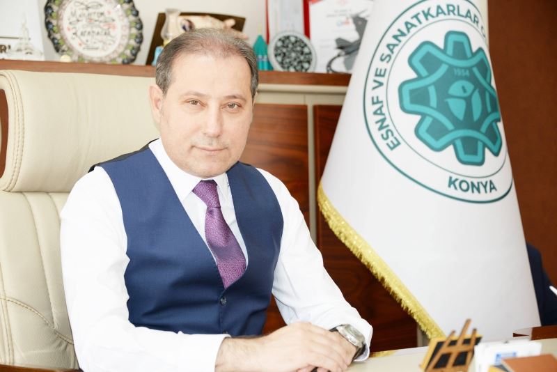 Başkan Karabacak’tan tercih yapacak gençlere çağrı: “Üniversite Konya’da okunur”
