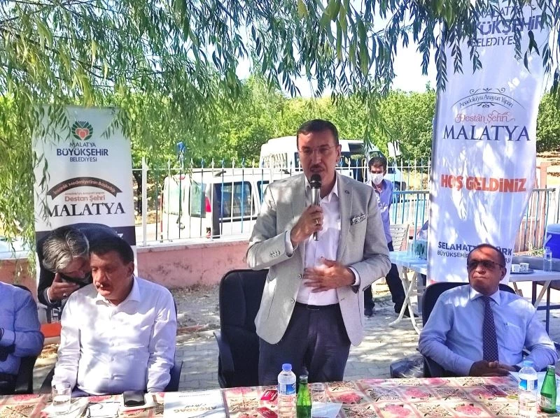 Tüfenkci: “Zor olan yalan haberlerle fitne ile mücadele etmek