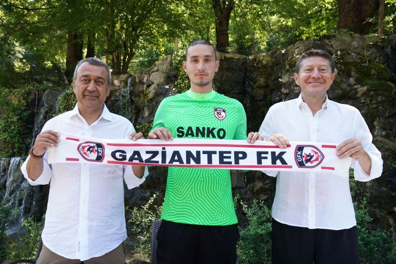 Ekrem Kılıçarslan, Gaziantep FK’da
