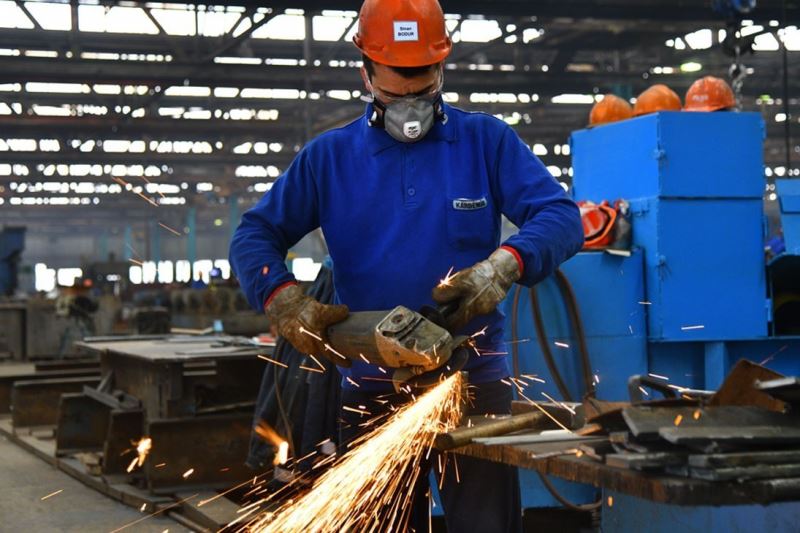 KARDEMİR yüzde 11.5 ham çelik üretimi ile ülkeye katkı sağladı
