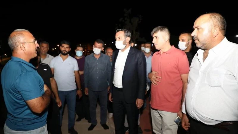 Başkan Şerifoğulları: ’’Şehrin doğusuna prestijli bir yaşam alanı kazandırdık’’
