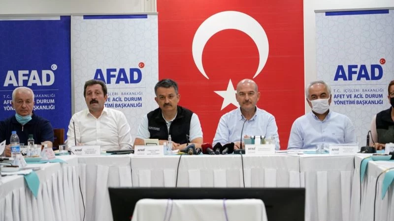 Tarım ve Orman Bakanı Pakdemirli: 