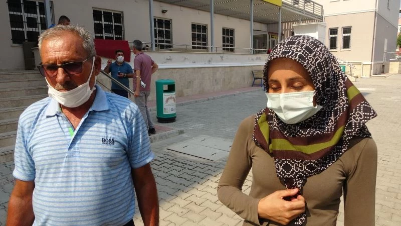 Orman yangınından kurtarılarak hastaneye kaldırılan yaşlı adamdan 6 gündür haber alınamıyor
