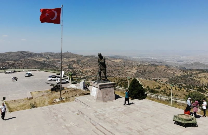  Kocatepe şanlı zaferin 99. yılına hazırlanıyor
