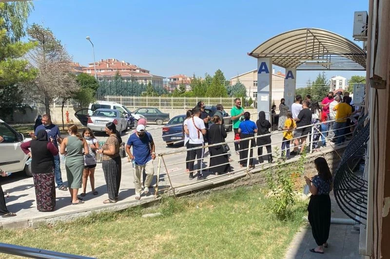 Konya’daki gurbetçilerin dönüş telaşı başladı
