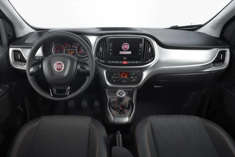 Fiat Doblo