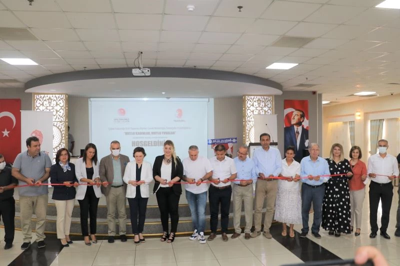 “Mutlu Kadınlar, Mutlu Yuvalar” projesi hayata geçti
