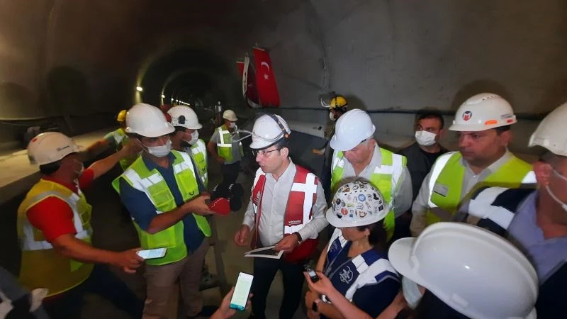 İstanbul’a ikinci füniküler geliyor: Yüzde 80’i tamamlandı
