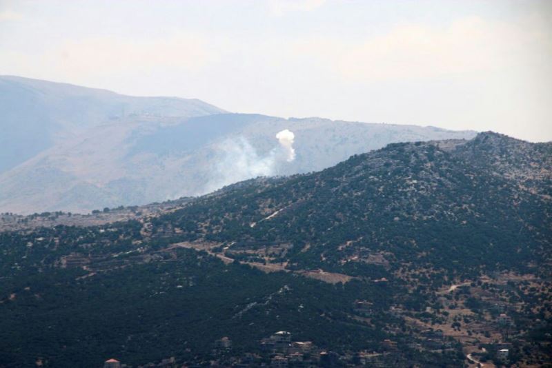 Hizbullah’tan İsrail’e misilleme saldırısı
